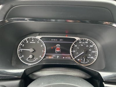 2025 Nissan Pathfinder SV 4WD