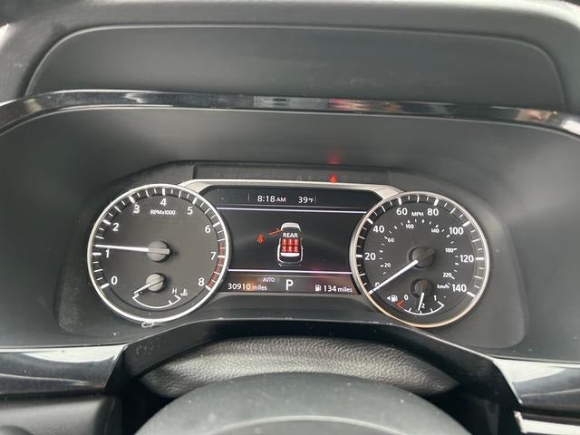 2025 Nissan Pathfinder SV 4WD