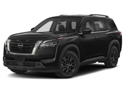 2022 Nissan Pathfinder SV 4WD
