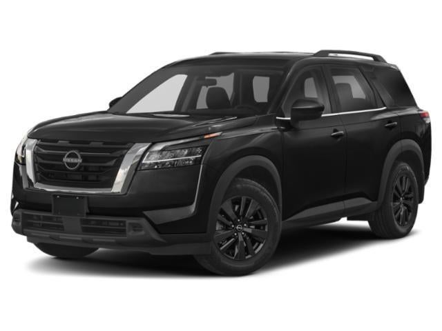 2022 Nissan Pathfinder SV 4WD