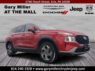 2021 Hyundai Santa Fe SE