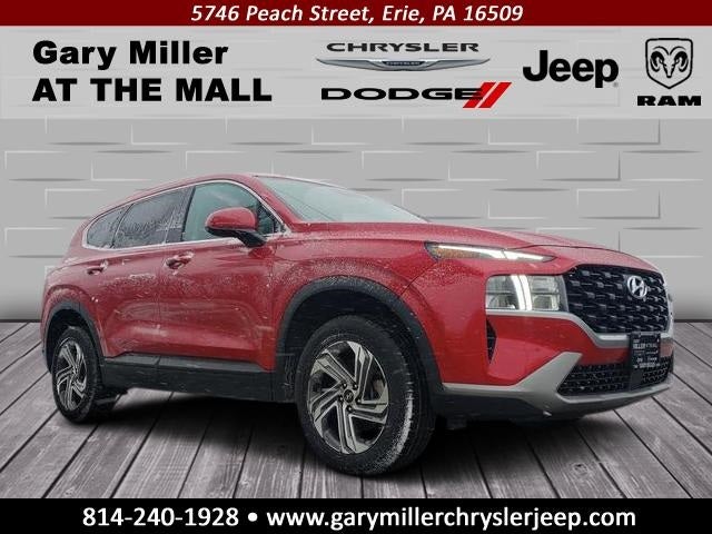 2021 Hyundai Santa Fe SE