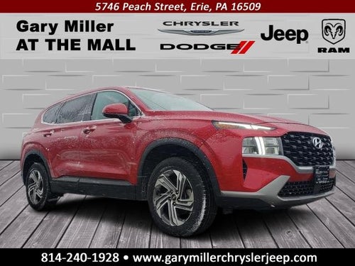 2021 Hyundai Santa Fe SE