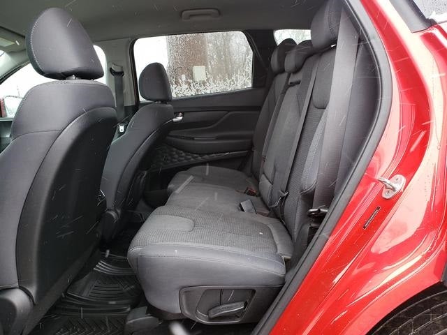 2021 Hyundai Santa Fe SE