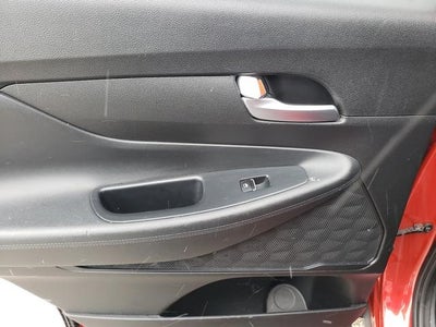 2021 Hyundai Santa Fe SE