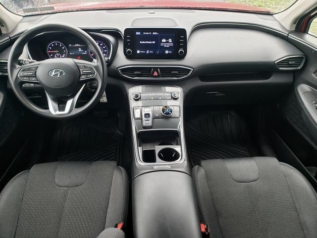 2021 Hyundai Santa Fe SE