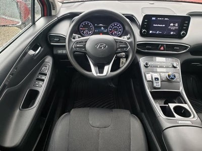 2021 Hyundai Santa Fe SE