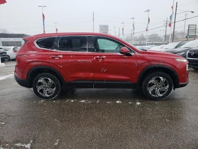 2021 Hyundai Santa Fe SE