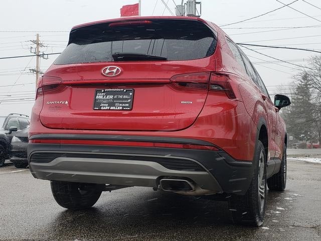 2021 Hyundai Santa Fe SE