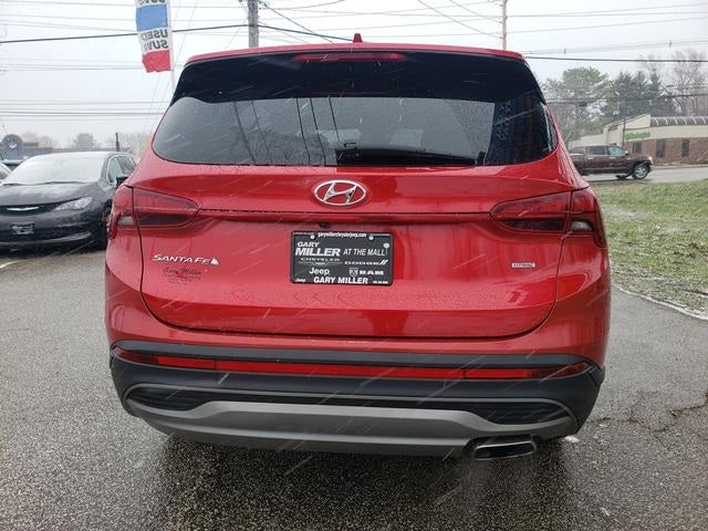 2021 Hyundai Santa Fe SE