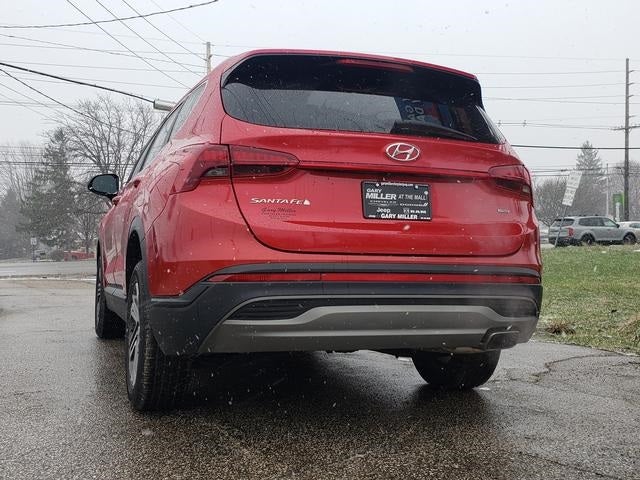 2021 Hyundai Santa Fe SE