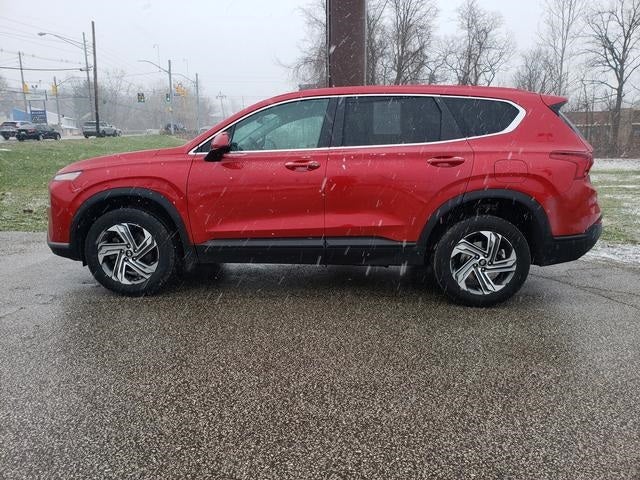 2021 Hyundai Santa Fe SE