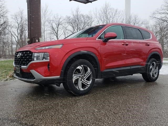 2021 Hyundai Santa Fe SE