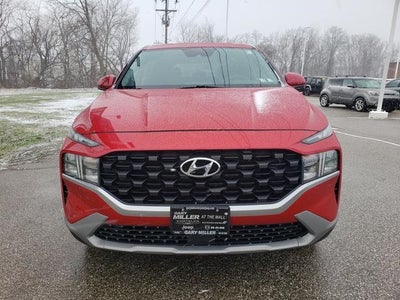 2021 Hyundai Santa Fe SE