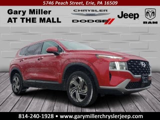 2021 Hyundai Santa Fe SE