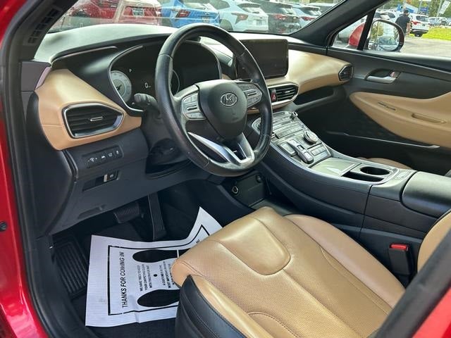 2023 Hyundai Santa Fe Calligraphy