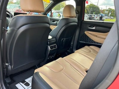 2023 Hyundai Santa Fe Calligraphy