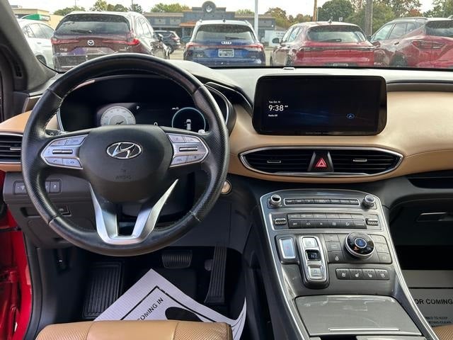 2023 Hyundai Santa Fe Calligraphy