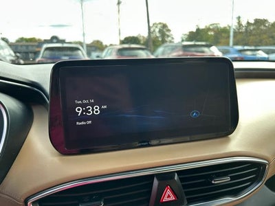 2023 Hyundai Santa Fe Calligraphy