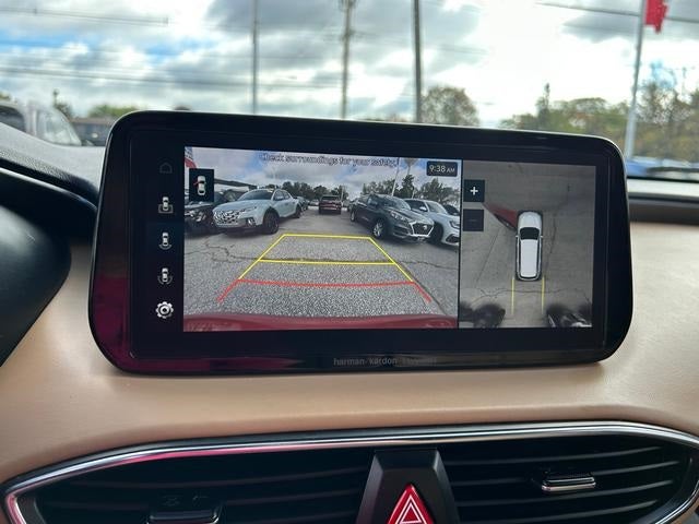 2023 Hyundai Santa Fe Calligraphy