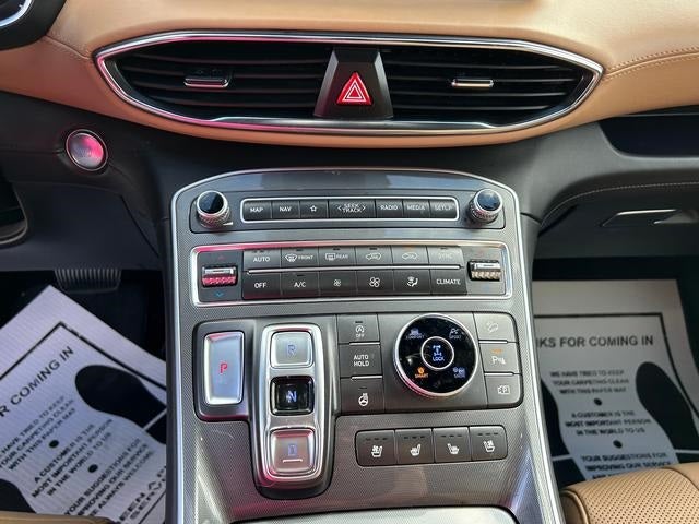 2023 Hyundai Santa Fe Calligraphy