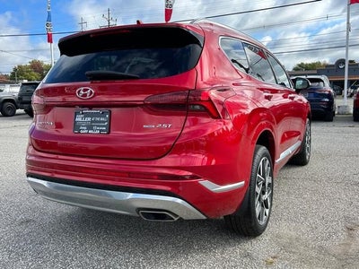 2023 Hyundai Santa Fe Calligraphy