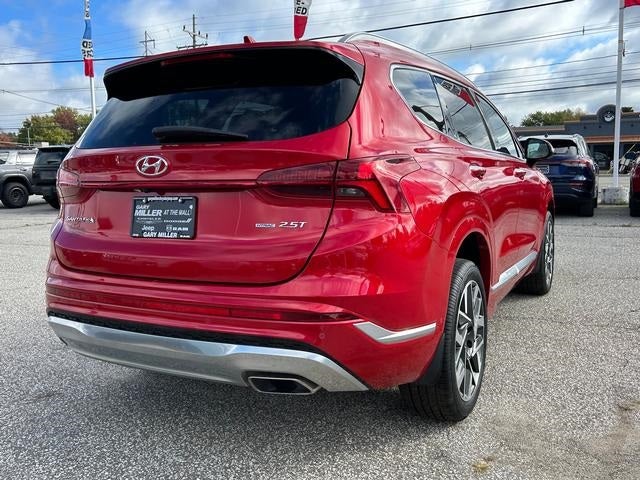 2023 Hyundai Santa Fe Calligraphy