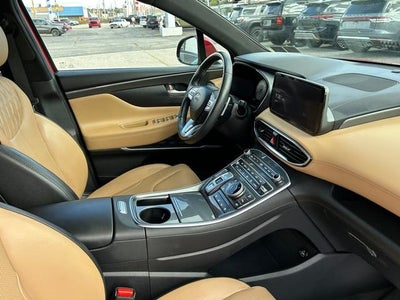2023 Hyundai Santa Fe Calligraphy
