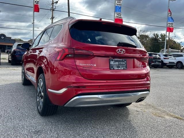 2023 Hyundai Santa Fe Calligraphy