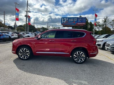 2023 Hyundai Santa Fe Calligraphy