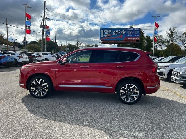 2023 Hyundai Santa Fe Calligraphy
