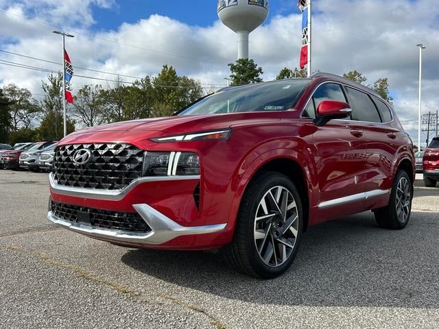 2023 Hyundai Santa Fe Calligraphy