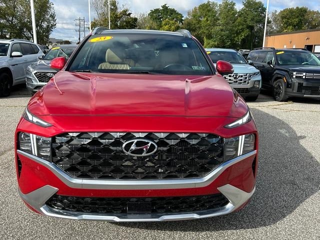 2023 Hyundai Santa Fe Calligraphy