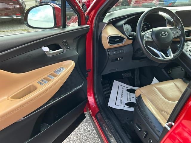 2023 Hyundai Santa Fe Calligraphy