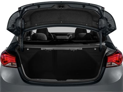 2016 Hyundai Elantra Value Edition