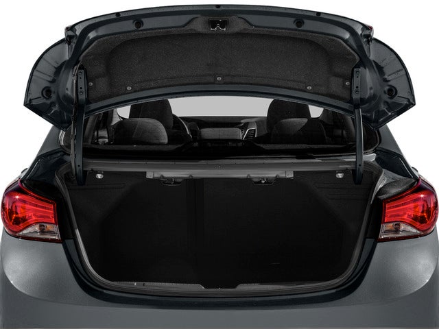 2016 Hyundai Elantra Value Edition