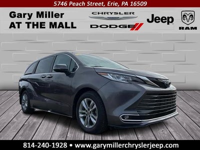 2024 Toyota Sienna Limited