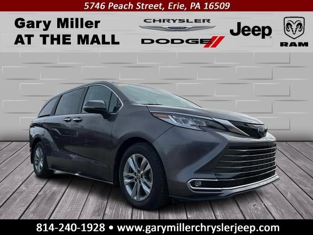2024 Toyota Sienna Limited