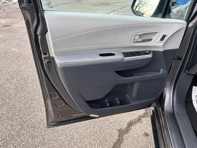 2024 Toyota Sienna Limited