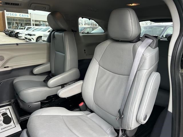 2024 Toyota Sienna Limited