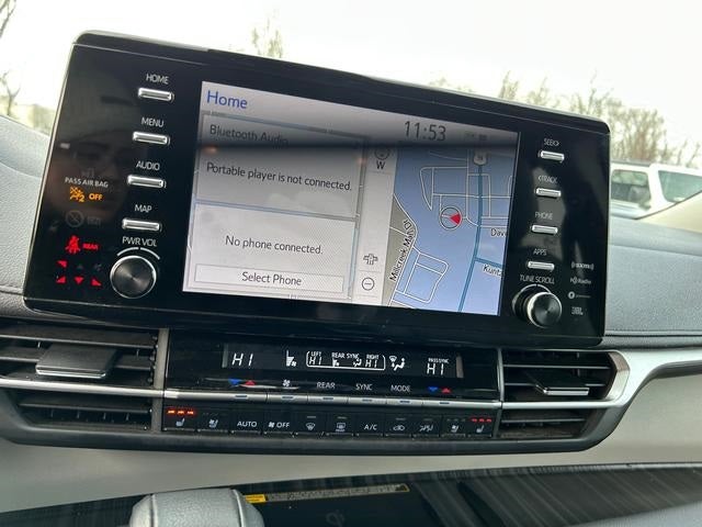 2024 Toyota Sienna Limited