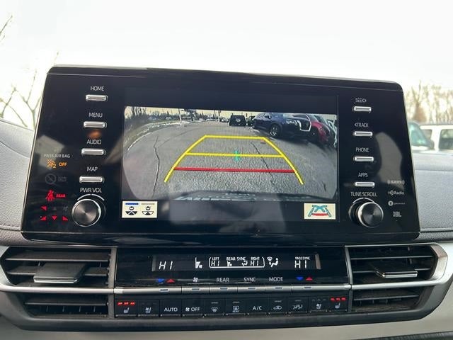 2024 Toyota Sienna Limited