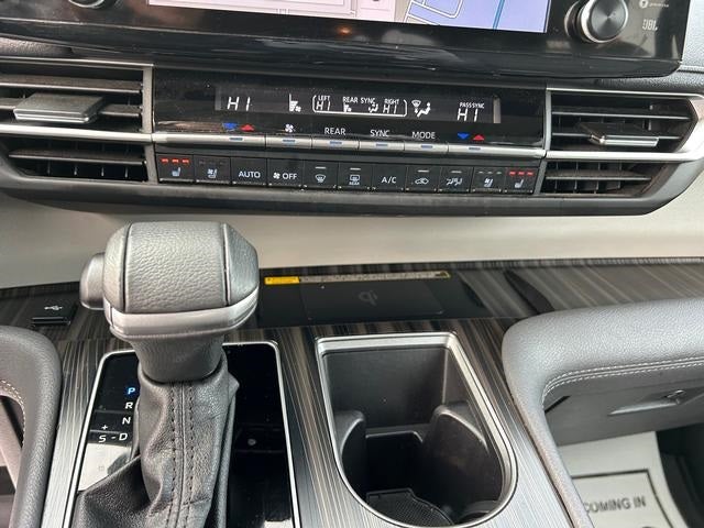 2024 Toyota Sienna Limited