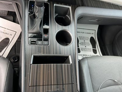 2024 Toyota Sienna Limited