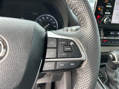 2024 Toyota Sienna Limited