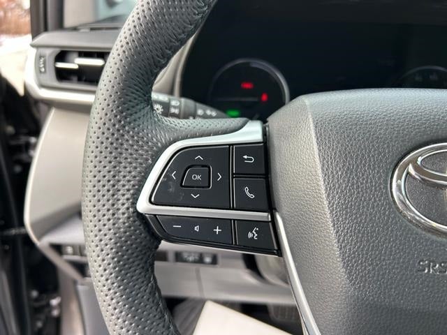 2024 Toyota Sienna Limited