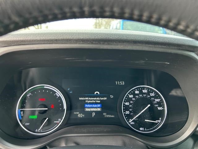 2024 Toyota Sienna Limited