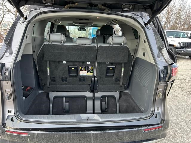 2024 Toyota Sienna Limited
