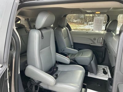 2024 Toyota Sienna Limited