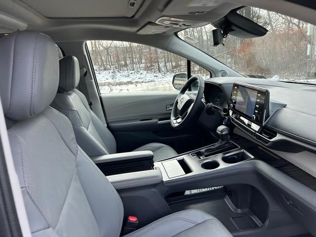2024 Toyota Sienna Limited